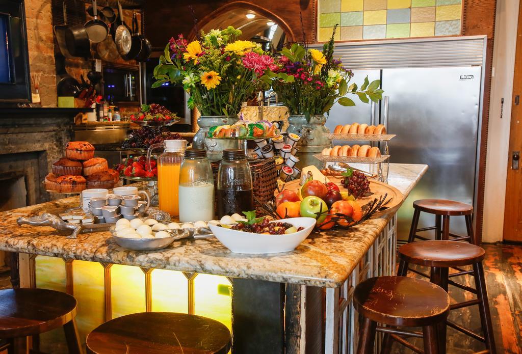 Bed and Breakfast Fleur De Lis Mansion Новый Орлеан Экстерьер фото