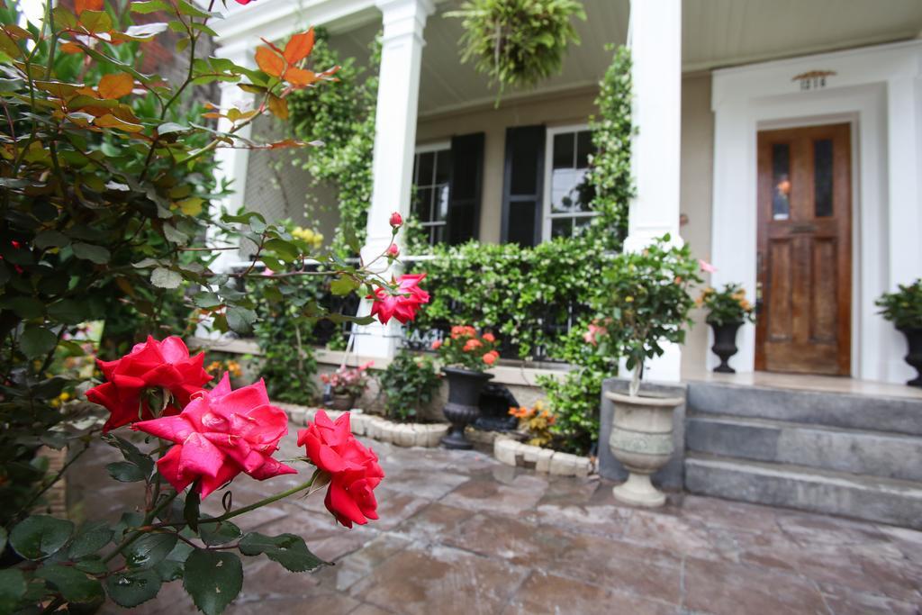Bed and Breakfast Fleur De Lis Mansion Новый Орлеан Экстерьер фото