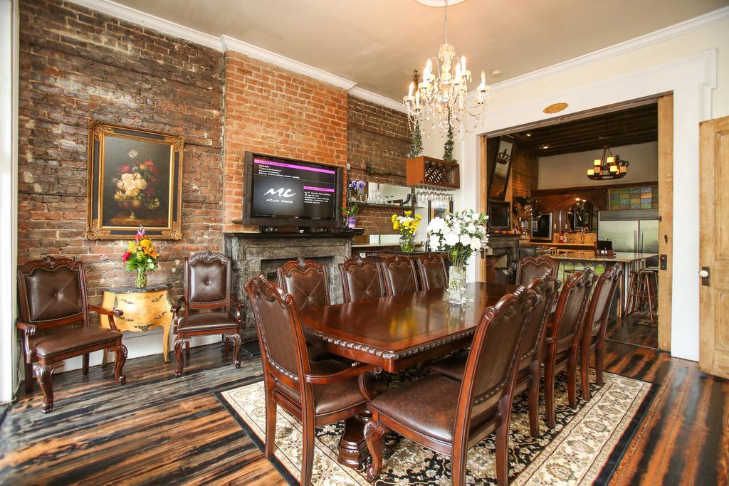Bed and Breakfast Fleur De Lis Mansion Новый Орлеан Экстерьер фото