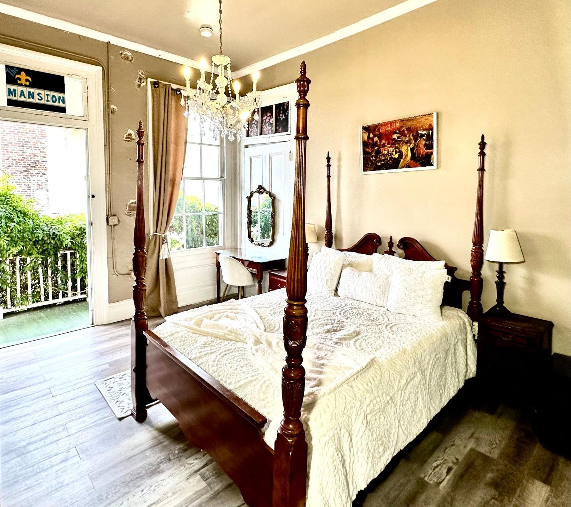 Bed and Breakfast Fleur De Lis Mansion Новый Орлеан Экстерьер фото