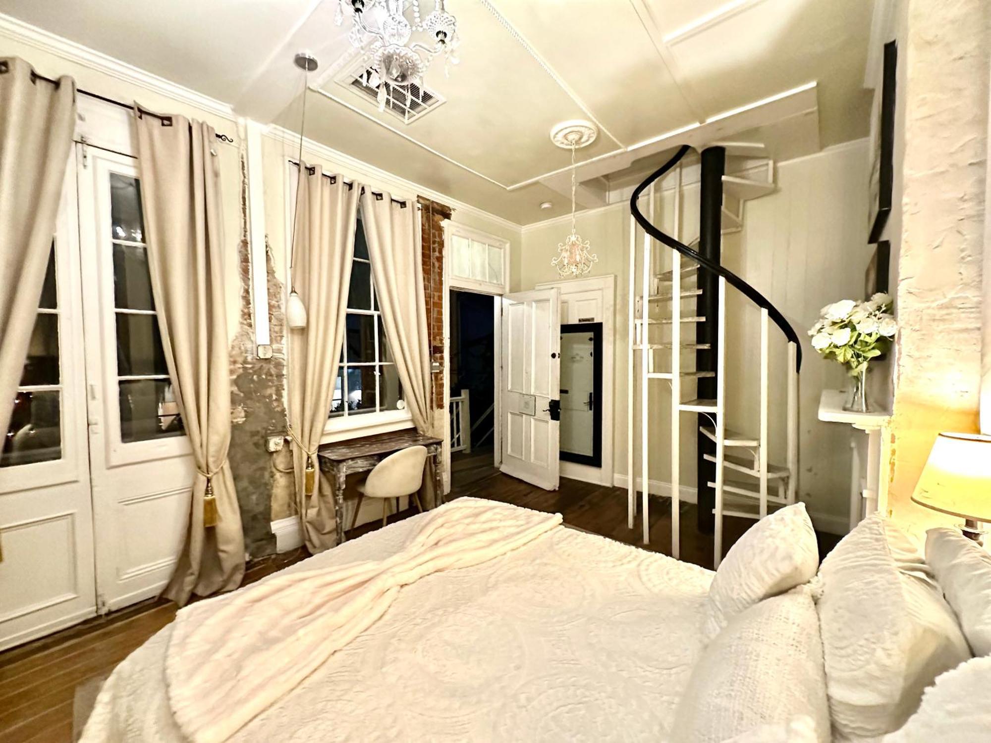 Bed and Breakfast Fleur De Lis Mansion Новый Орлеан Экстерьер фото