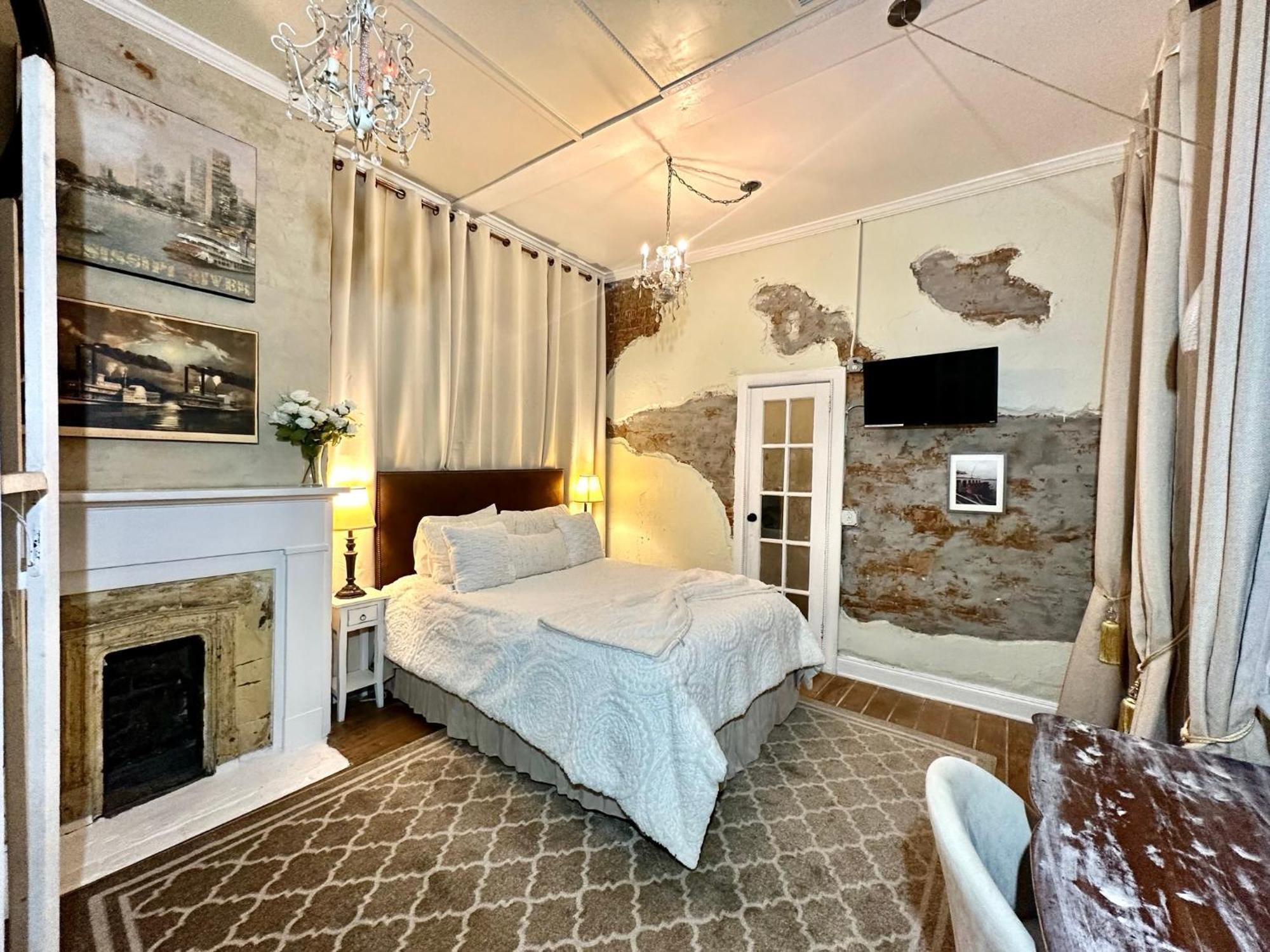 Bed and Breakfast Fleur De Lis Mansion Новый Орлеан Экстерьер фото