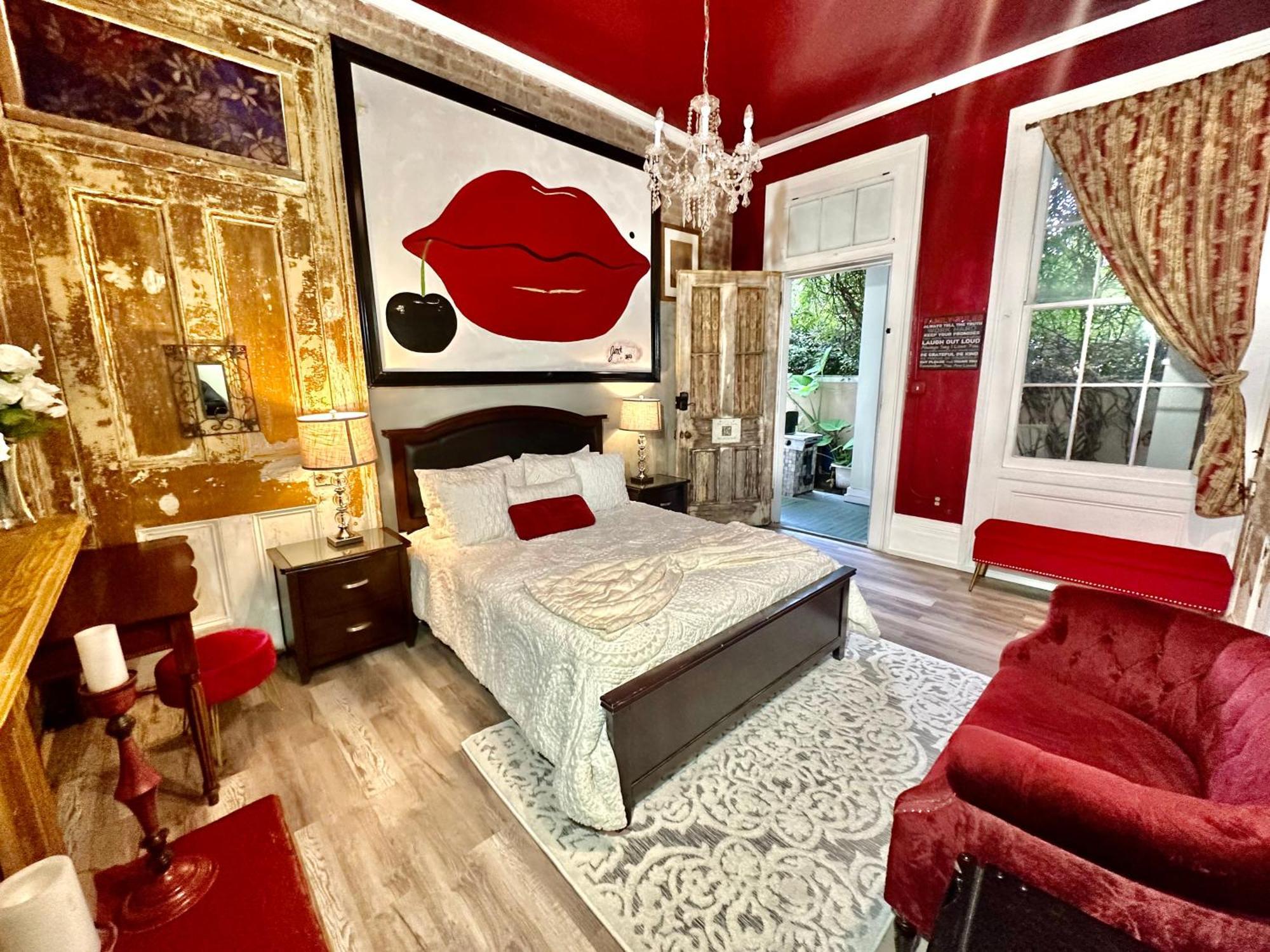 Bed and Breakfast Fleur De Lis Mansion Новый Орлеан Экстерьер фото