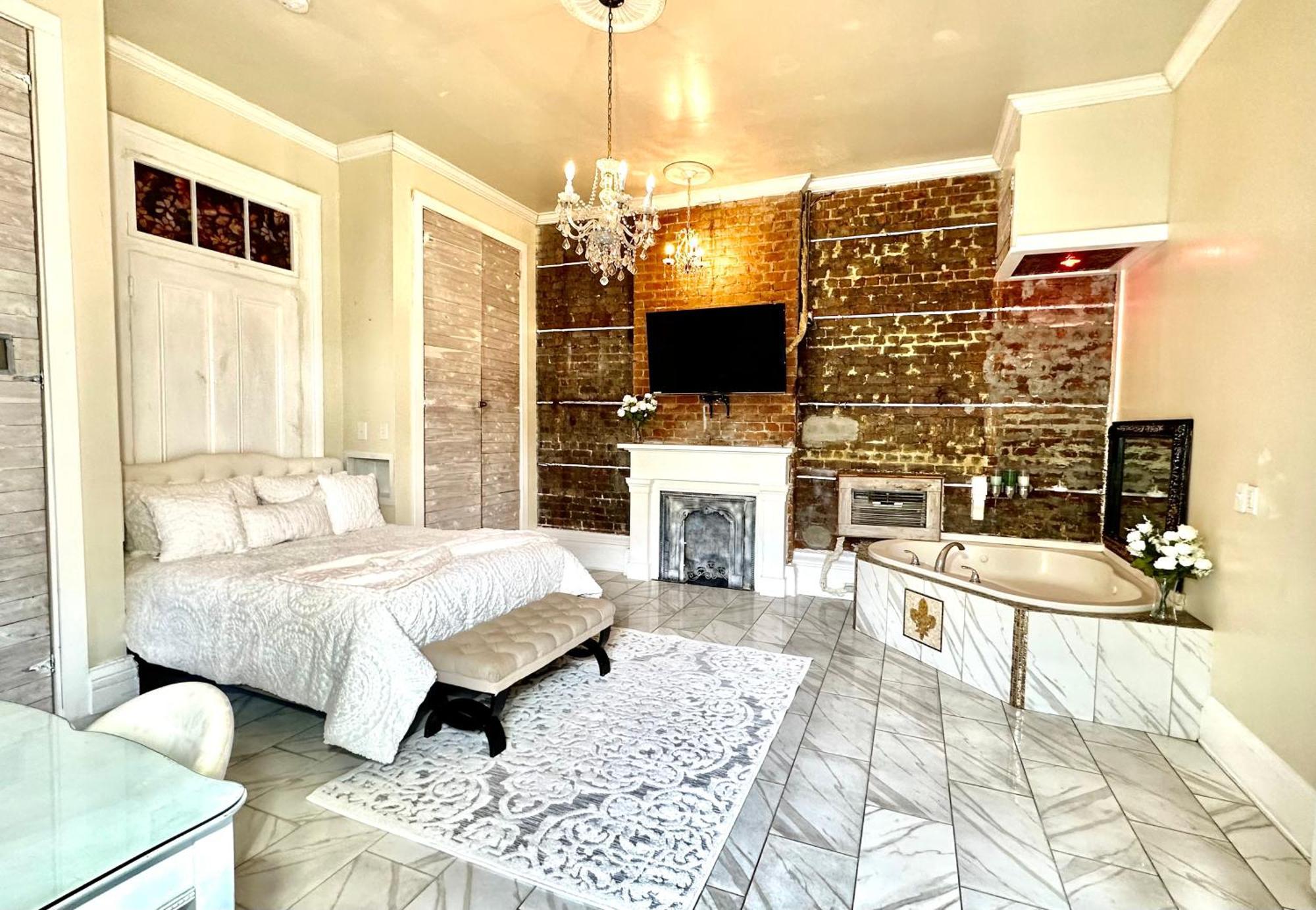 Bed and Breakfast Fleur De Lis Mansion Новый Орлеан Экстерьер фото