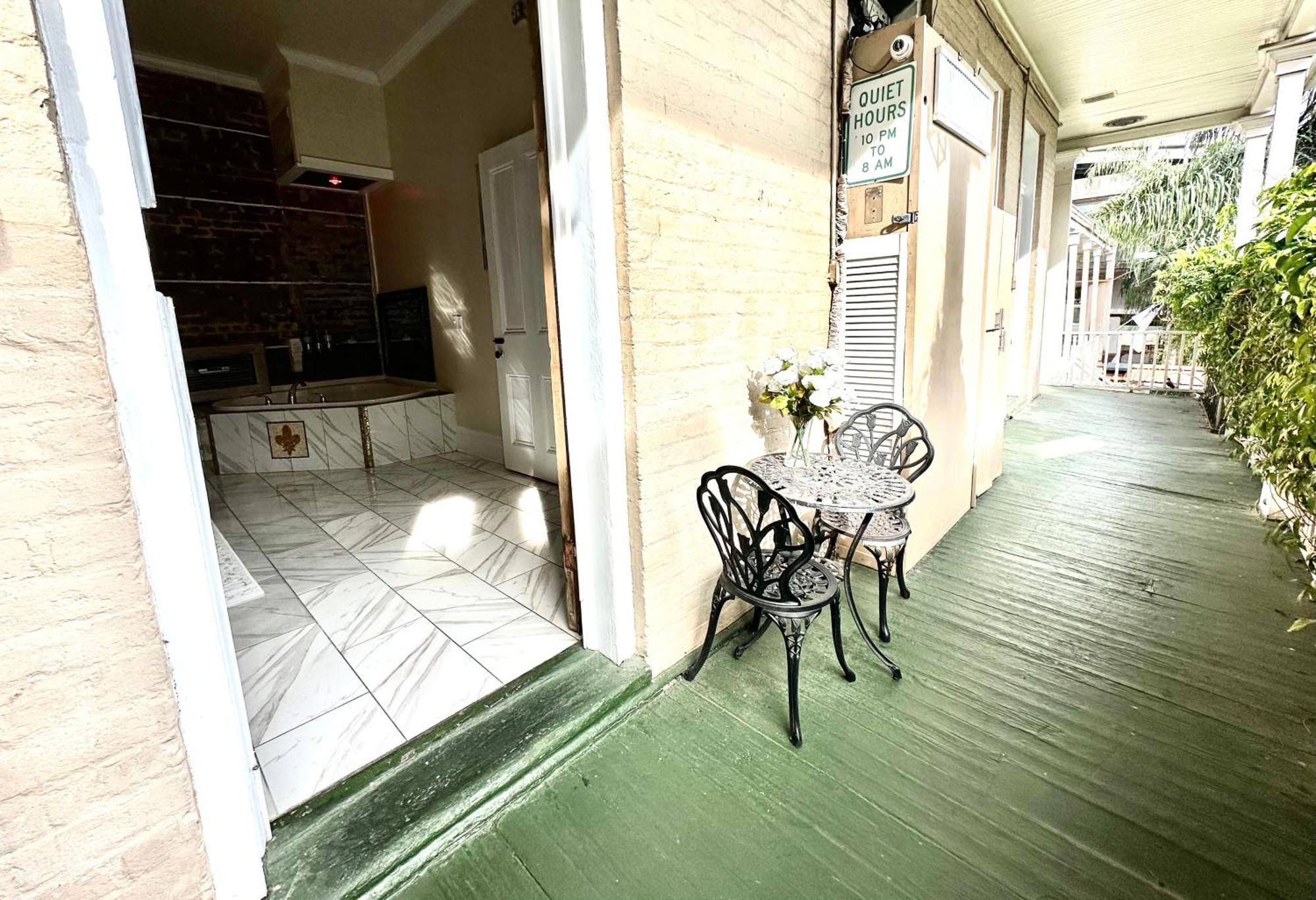 Bed and Breakfast Fleur De Lis Mansion Новый Орлеан Экстерьер фото
