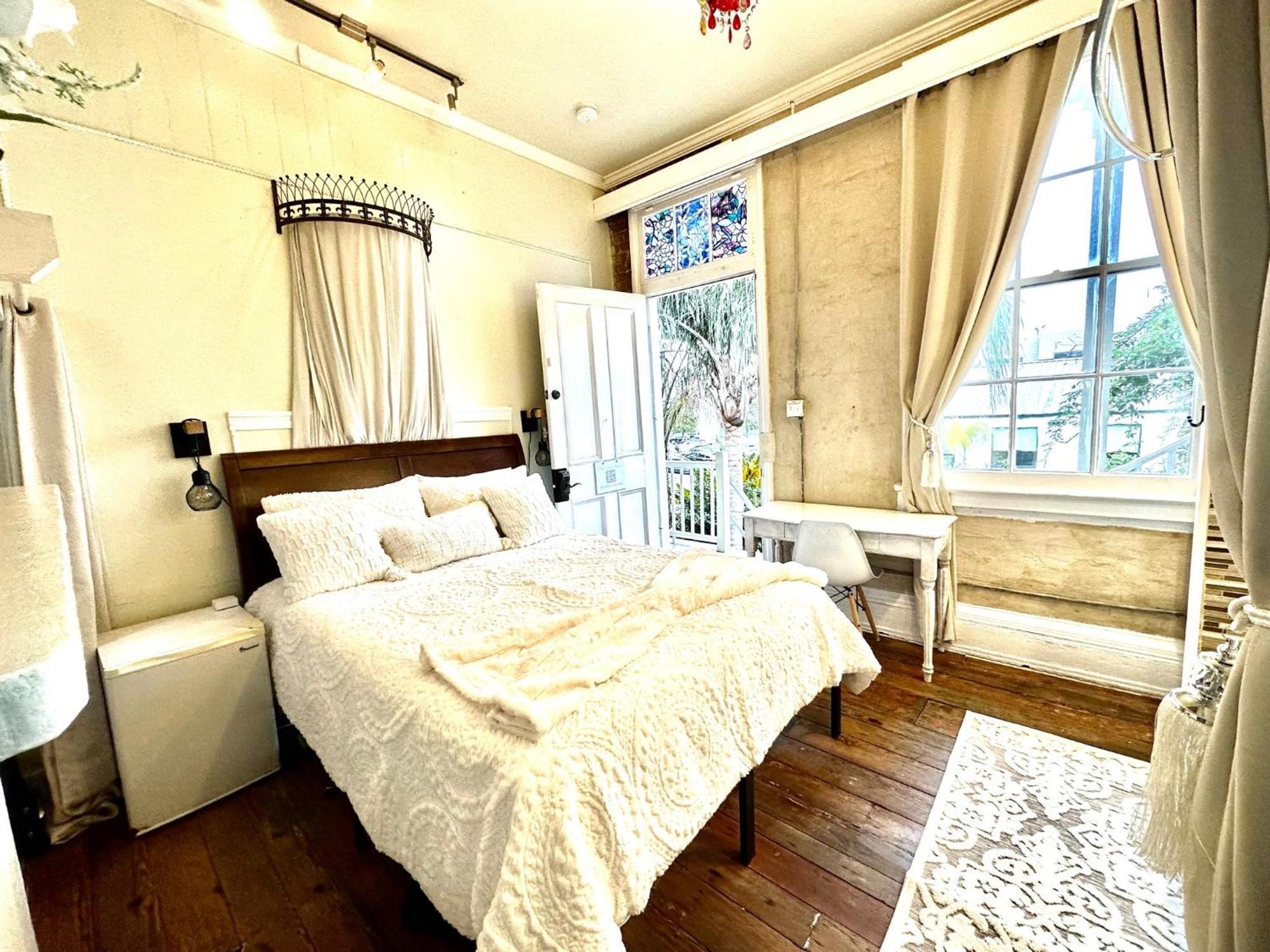 Bed and Breakfast Fleur De Lis Mansion Новый Орлеан Экстерьер фото
