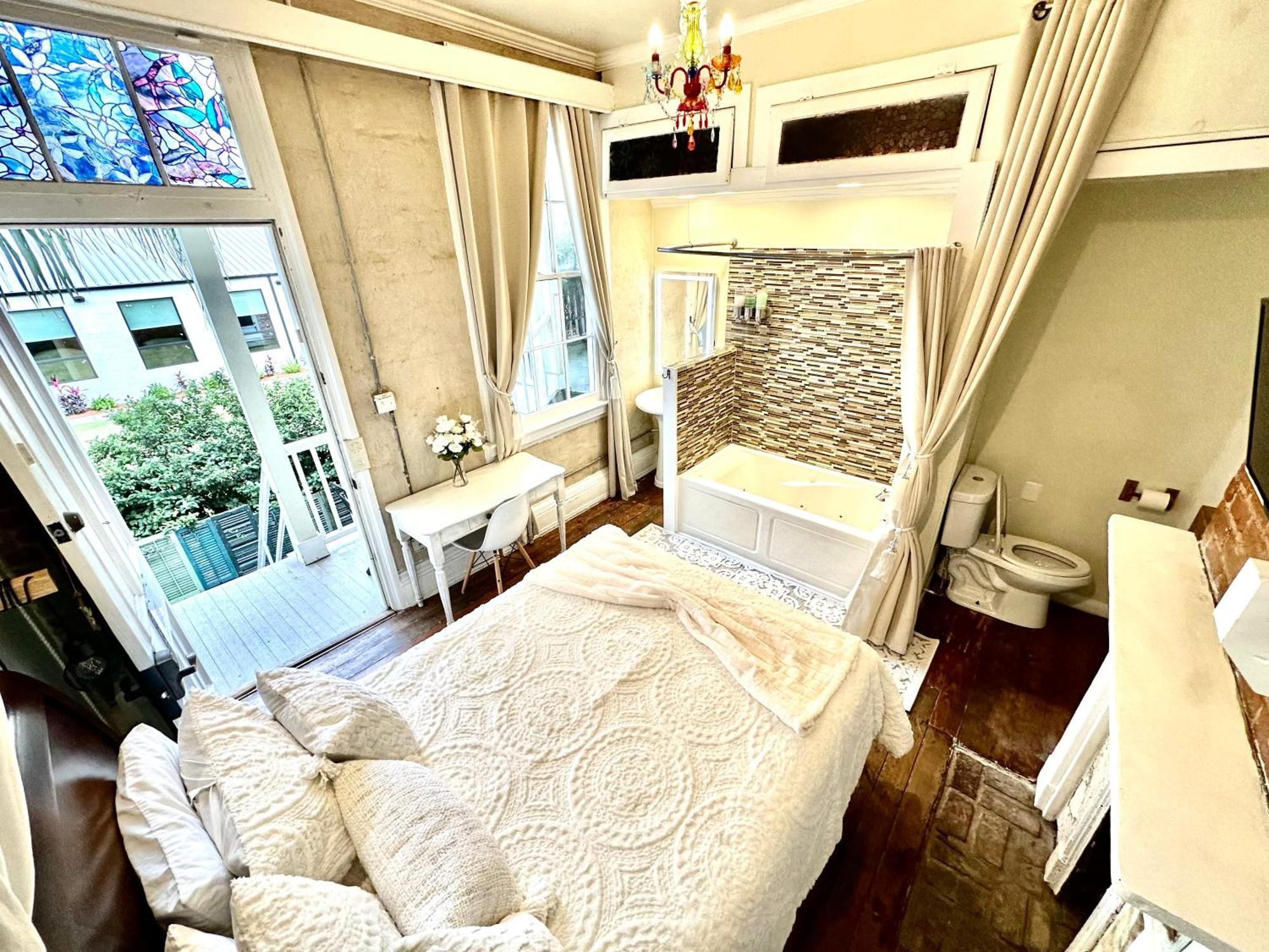Bed and Breakfast Fleur De Lis Mansion Новый Орлеан Экстерьер фото