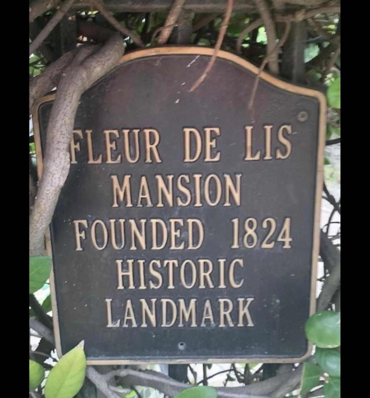 Bed and Breakfast Fleur De Lis Mansion Новый Орлеан Экстерьер фото