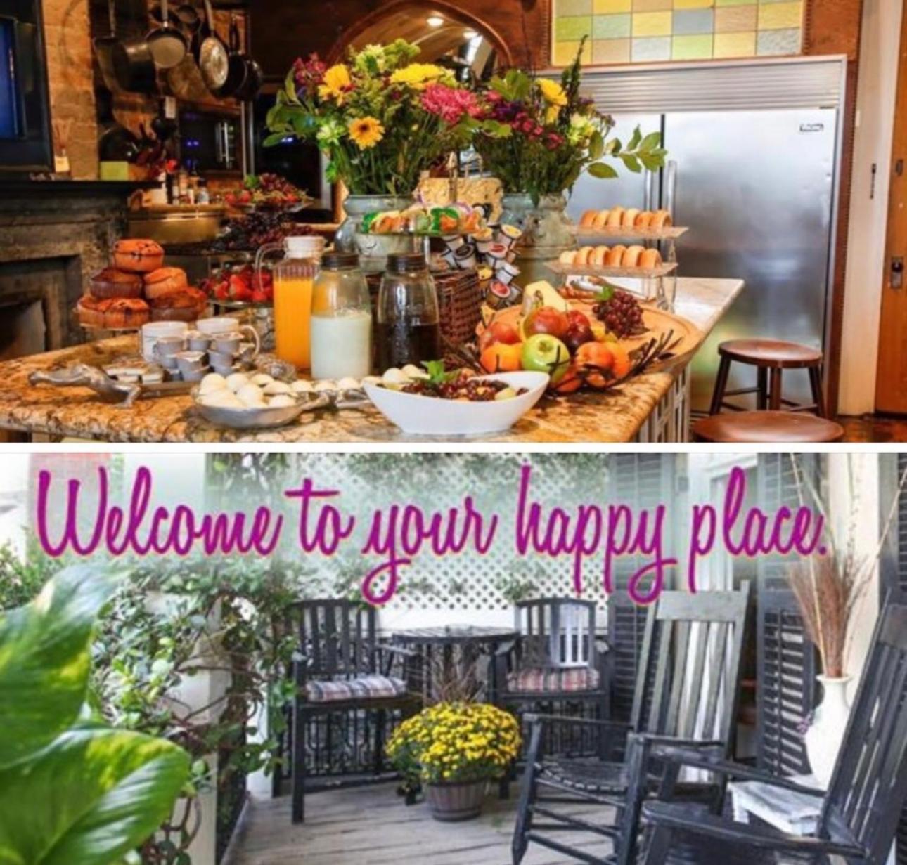 Bed and Breakfast Fleur De Lis Mansion Новый Орлеан Экстерьер фото